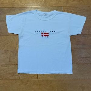 brandy melville/john galt jamie copenhagen top